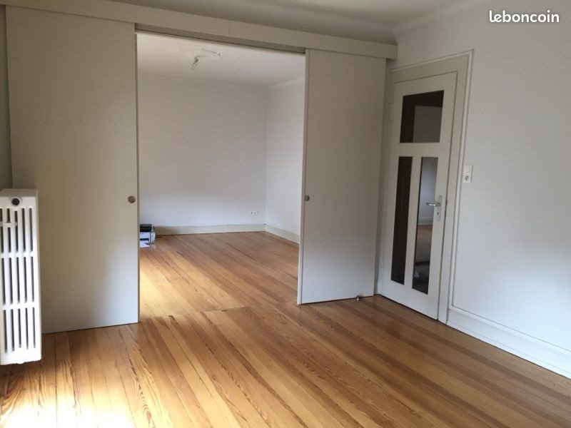Appartement à louer, 71m², Strasbourg