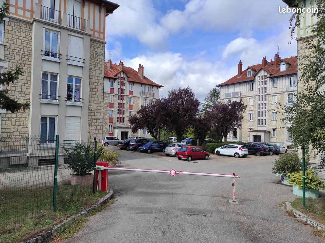 Appartement à louer, 29m², Nevers