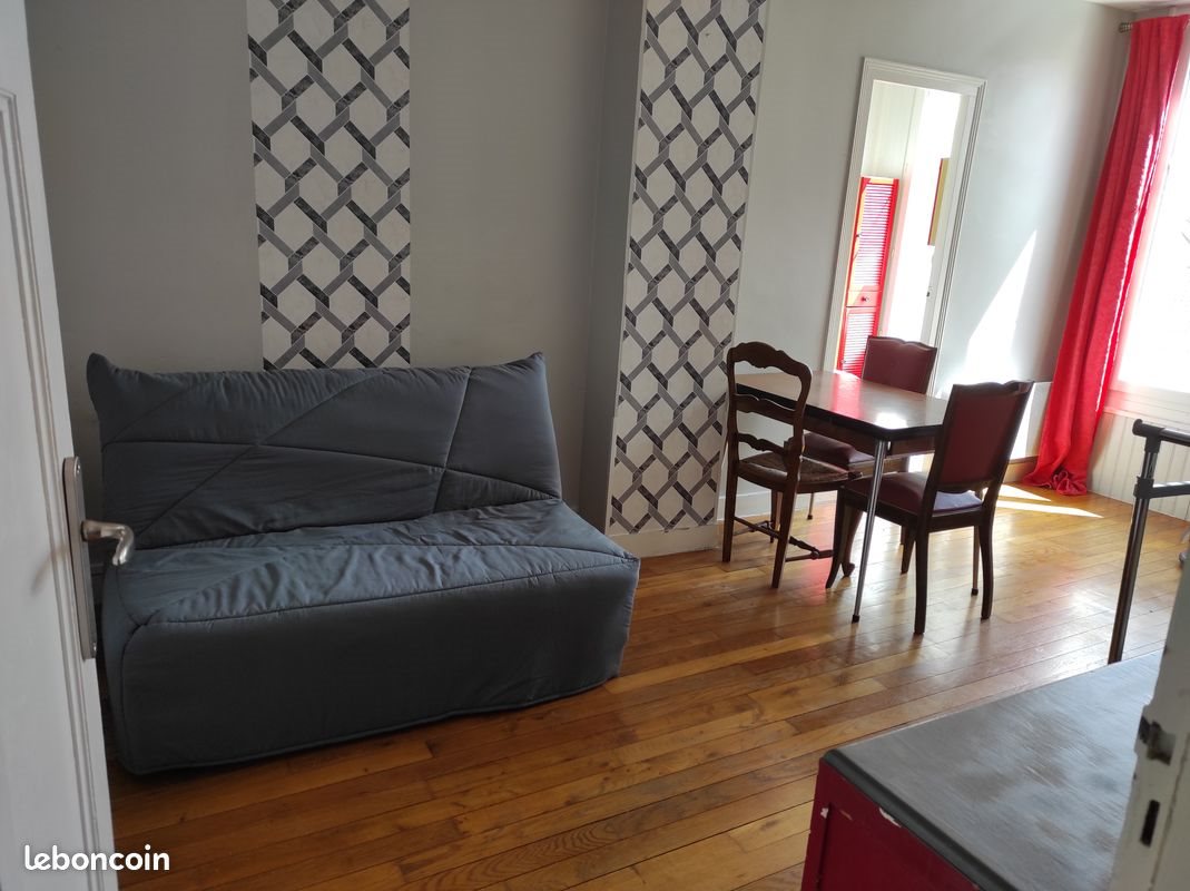 Appartement à louer, 29m², Nevers