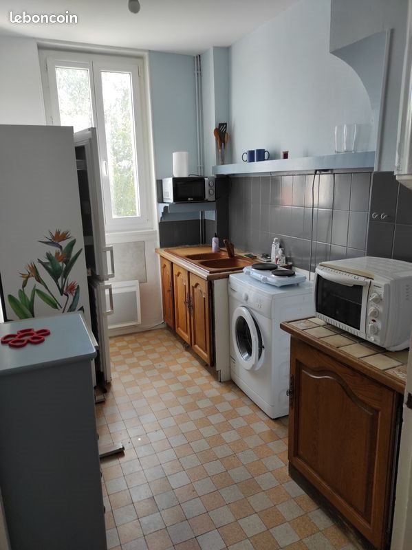 Appartement à louer, 29m², Nevers