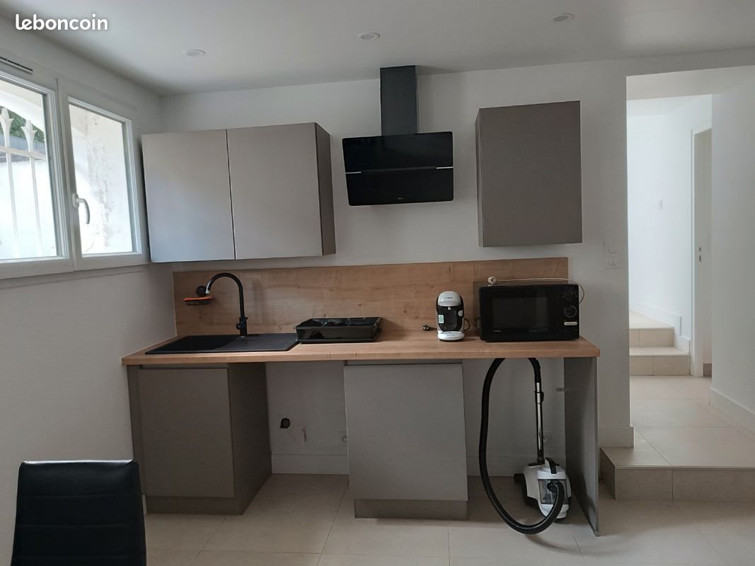Appartement à louer, 34m², Chelles