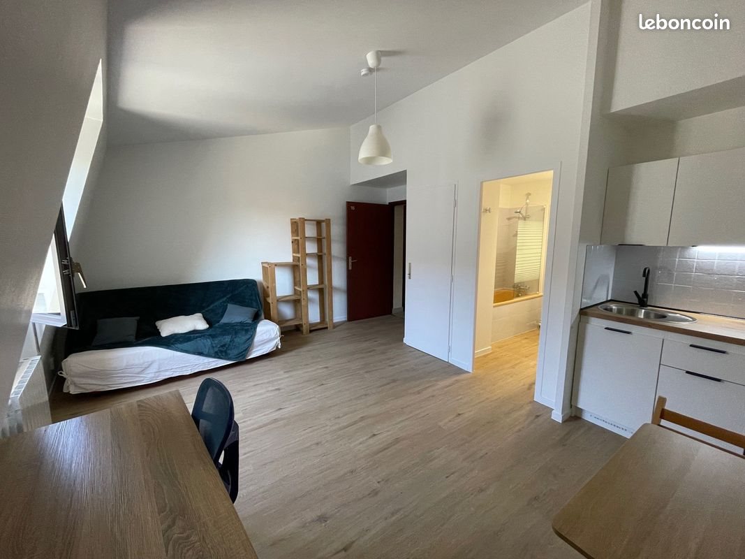 Appartement à louer, 24m², Poitiers