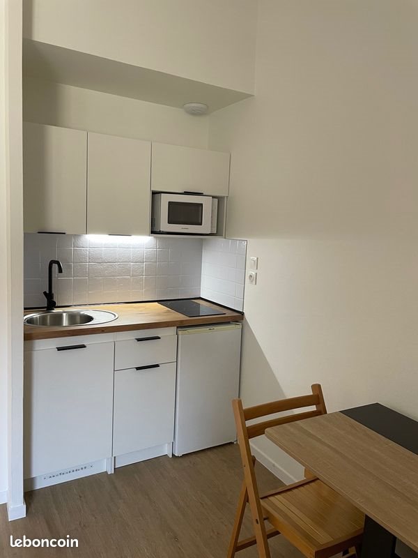 Appartement à louer, 24m², Poitiers