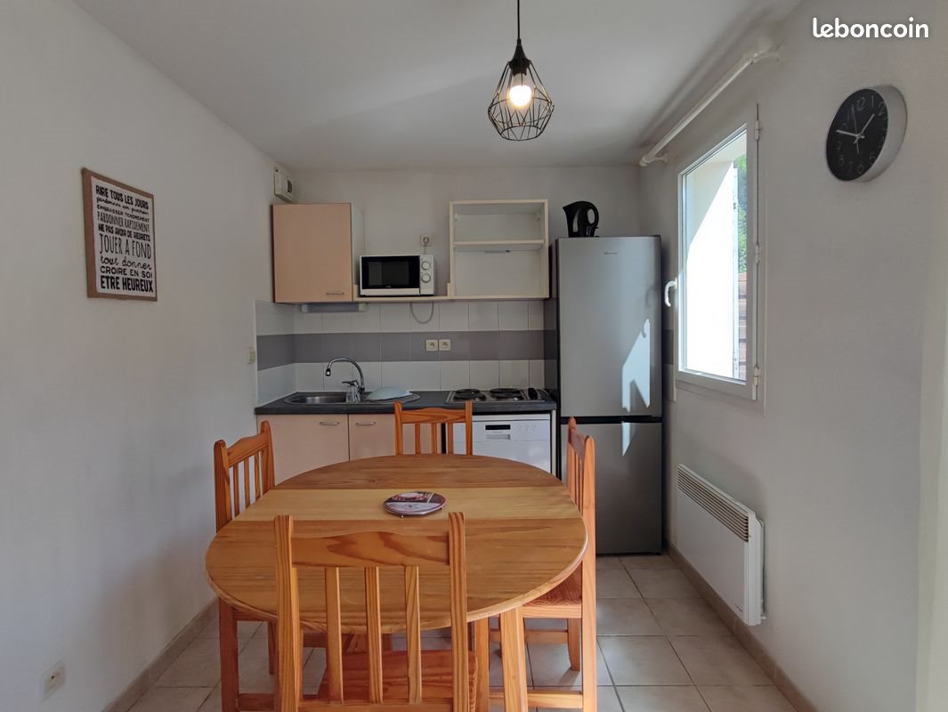 Maison à louer, 45m², Calvisson