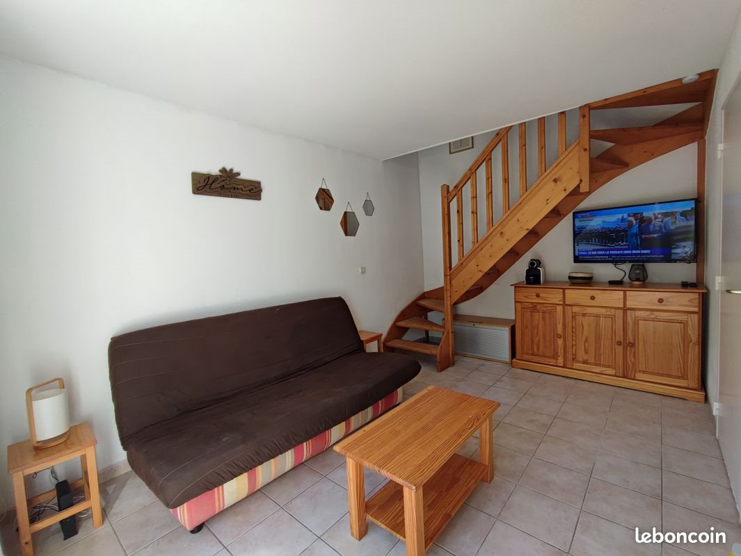 Maison à louer, 45m², Calvisson