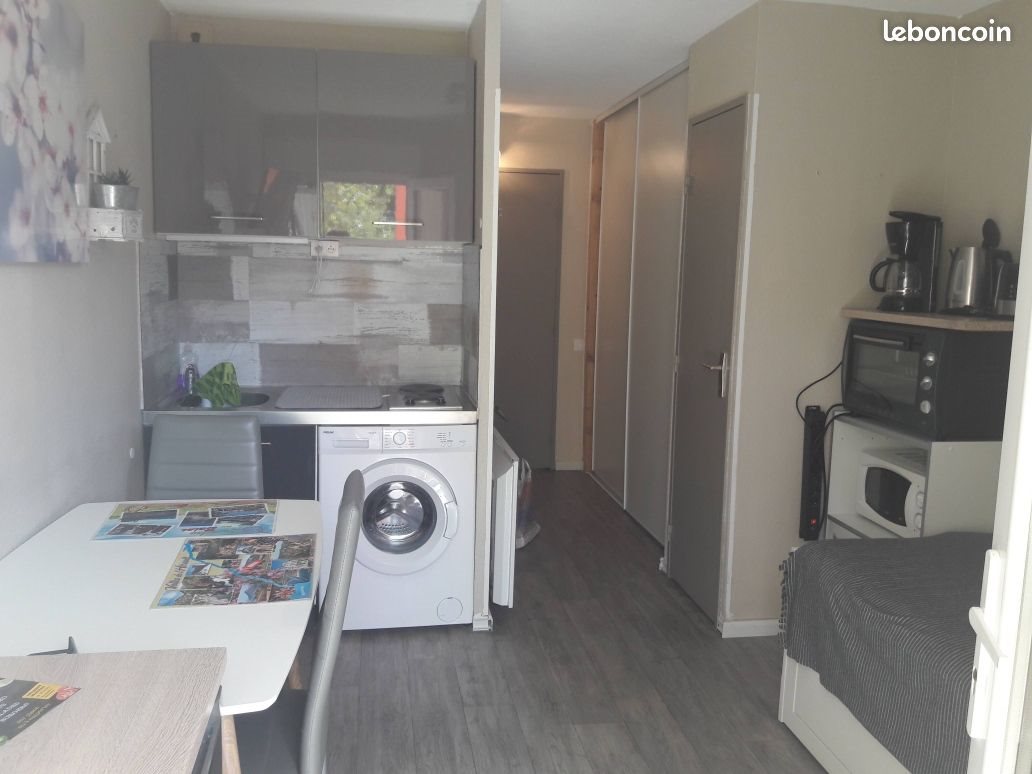 Appartement à vendre, 17m², Lamalou-les-Bains