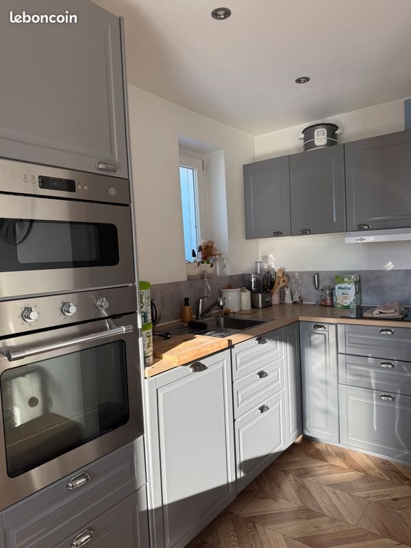 Maison à vendre, 110m², Besançon