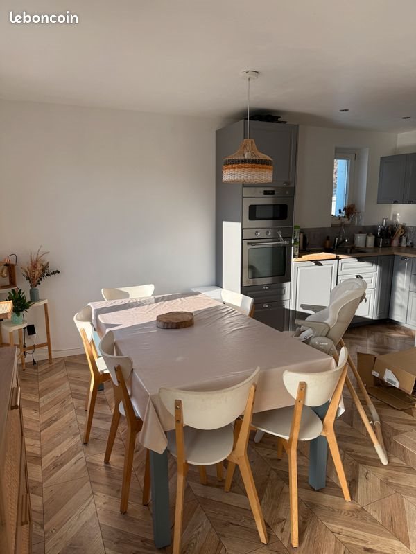 Maison à vendre, 110m², Besançon