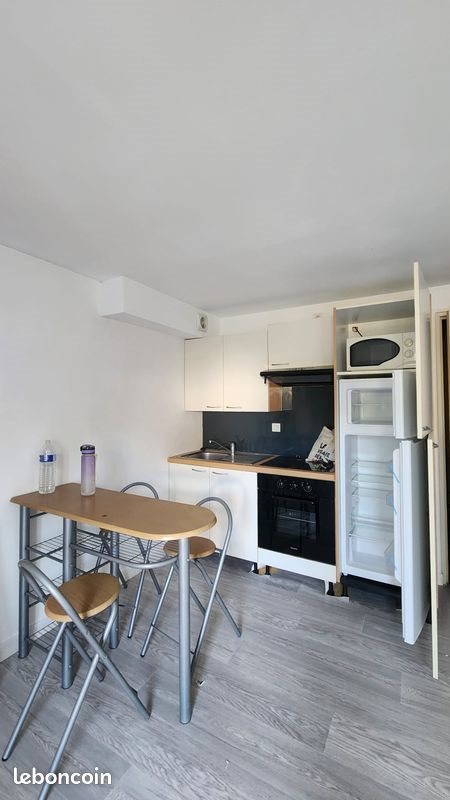 Appartement à louer, 21m², Quimper