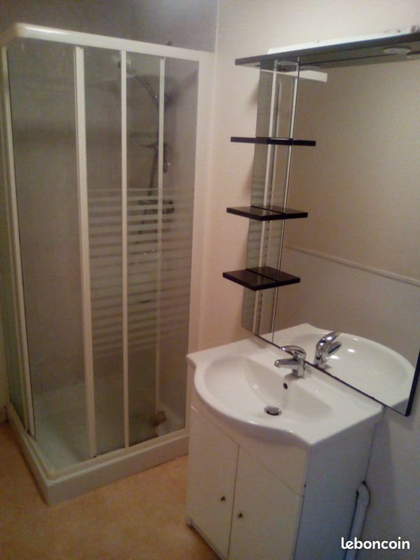 Appartement à louer, 21m², Quimper