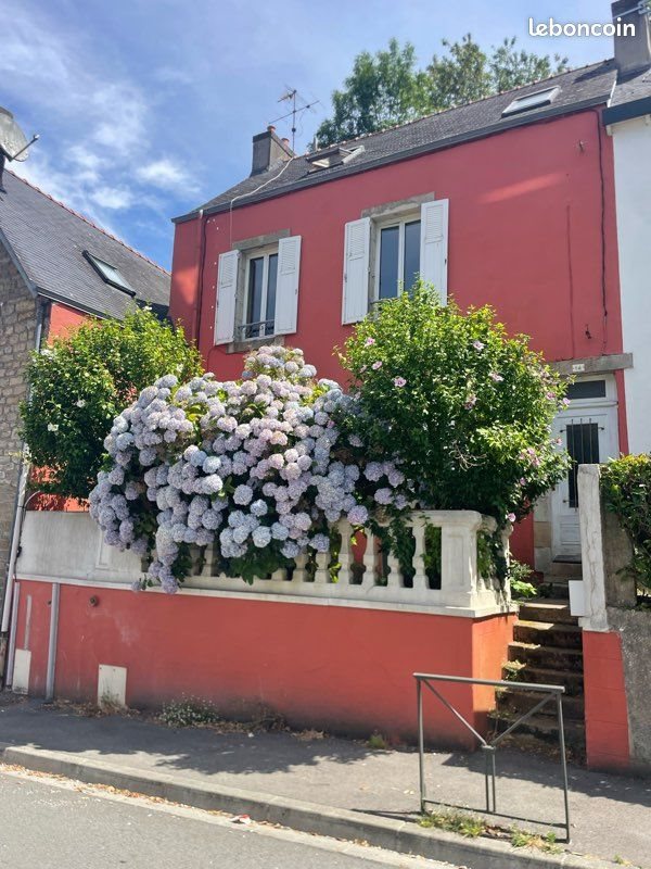Appartement à louer, 30m², Quimper