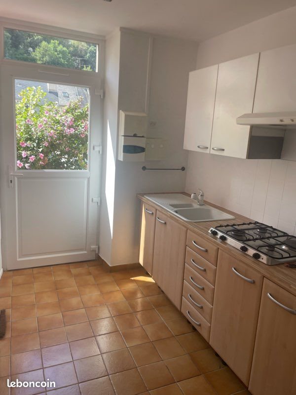 Appartement à louer, 30m², Quimper