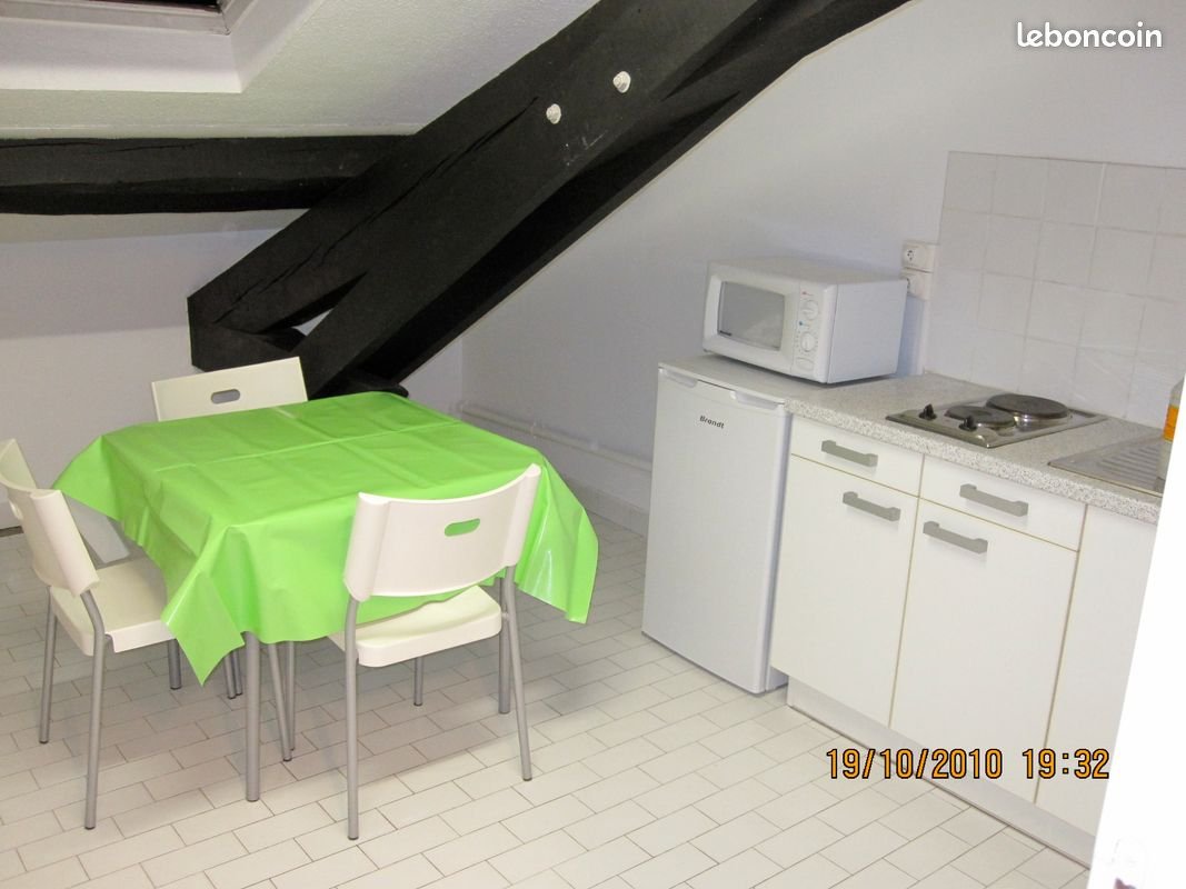 Appartement à louer, 35m², Saint-Étienne