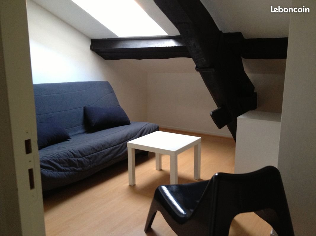 Appartement à louer, 35m², Saint-Étienne