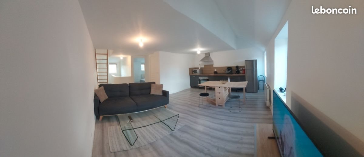 Appartement à louer, 70m², Douai