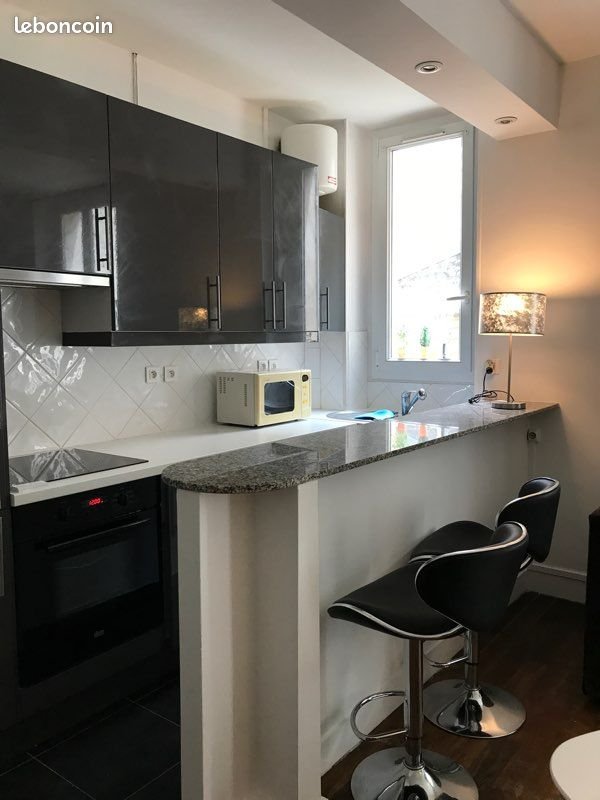 Appartement à louer, 32m², Levallois-Perret