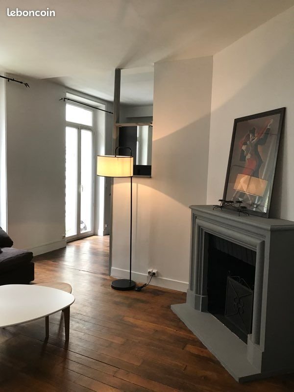 Appartement à louer, 32m², Levallois-Perret