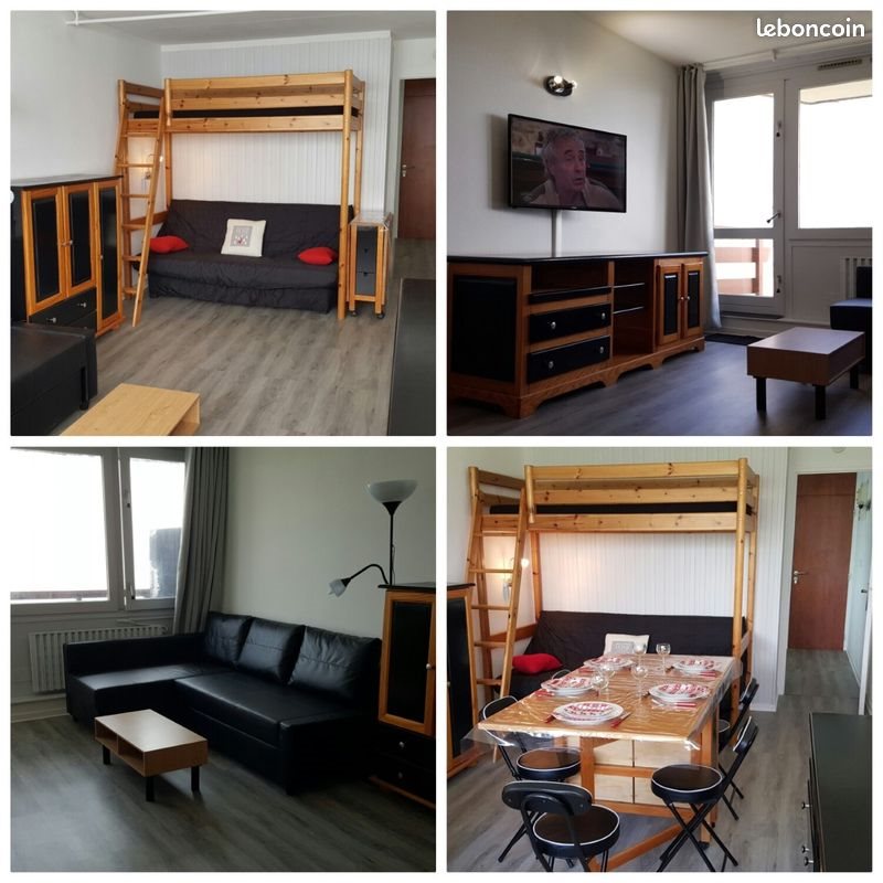 Appartement à louer, 28m², Bagnères-de-Bigorre