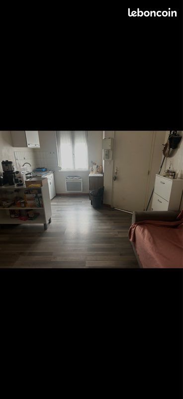 Appartement à louer, 25m², Amiens