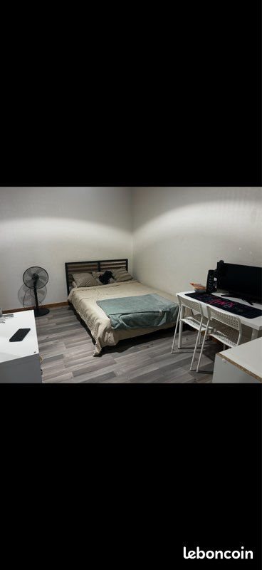 Appartement à louer, 25m², Amiens
