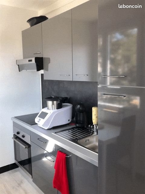 Appartement à louer, 25m², Caen