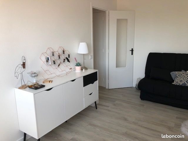 Appartement à louer, 25m², Caen