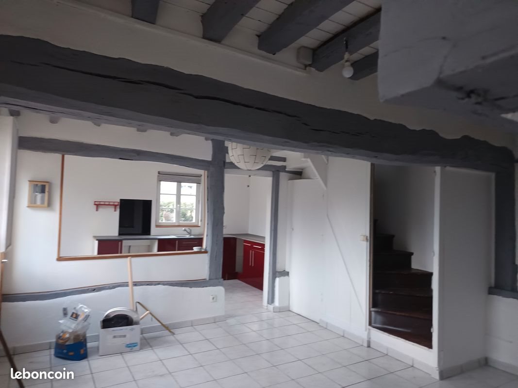 Maison à louer, 76m², Préaux