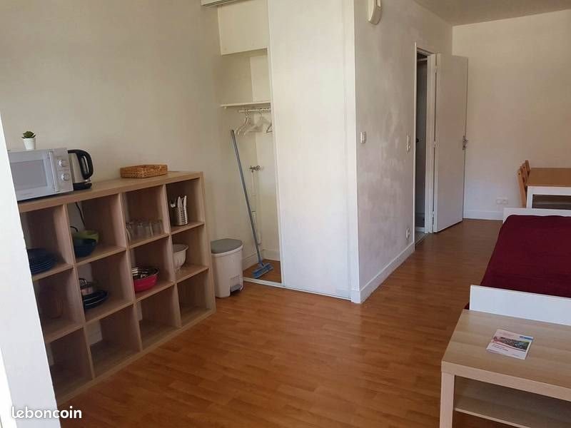 Appartement à louer, 20m², Nantes