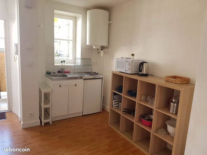 Appartement à louer, 20m², Nantes