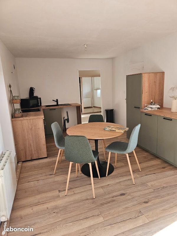 Appartement à louer, 65m², Marcigny