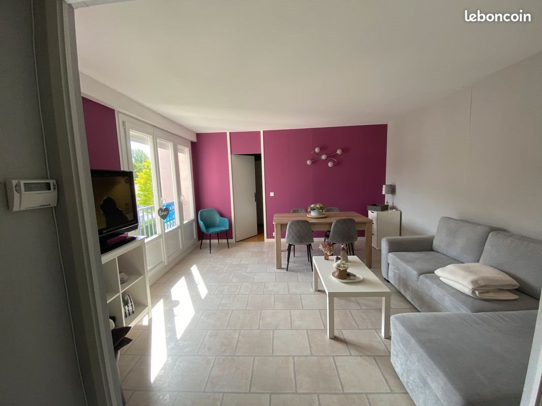 Appartement à vendre, 57m², Reims
