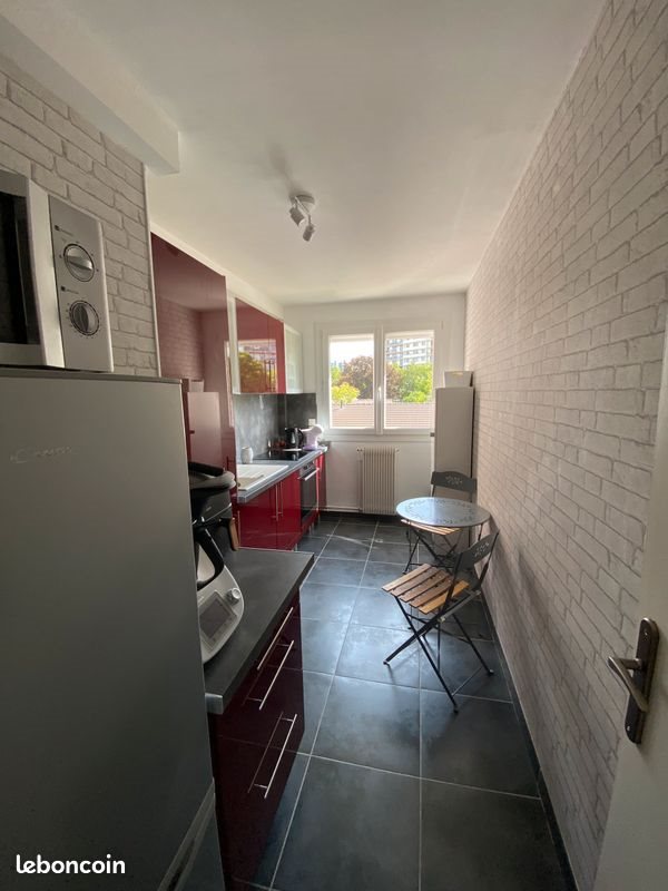 Appartement à vendre, 57m², Reims