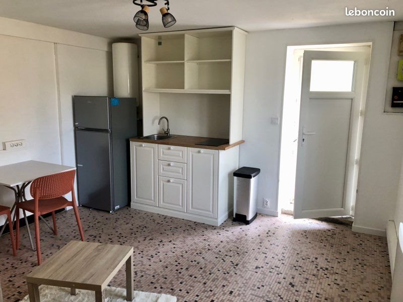 Appartement à louer, 28m², Guéret