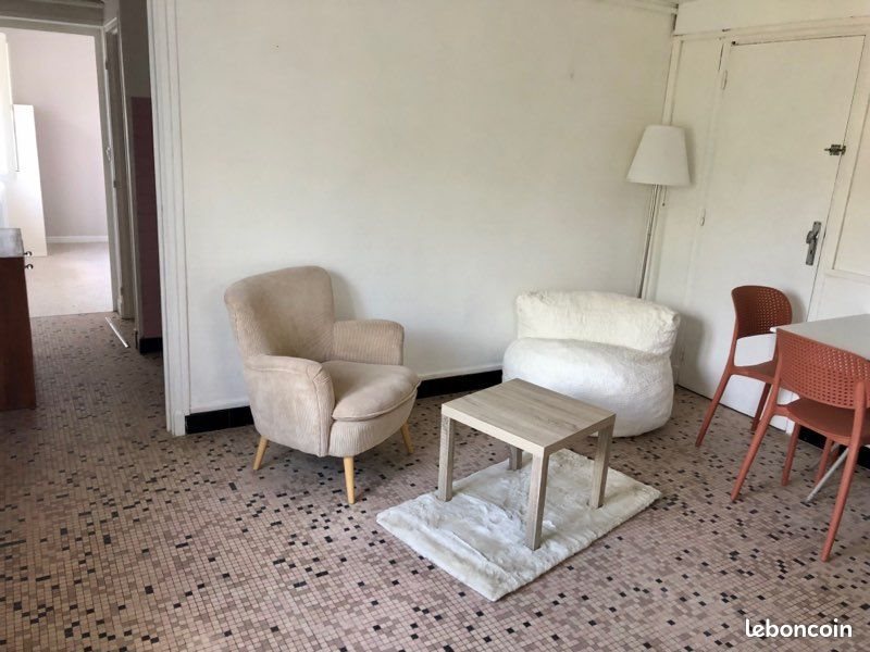 Appartement à louer, 28m², Guéret