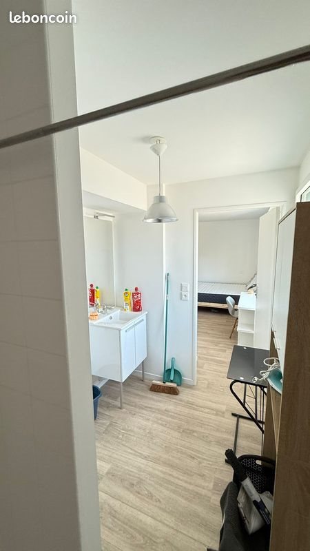 Appartement à louer, 23m², Rennes