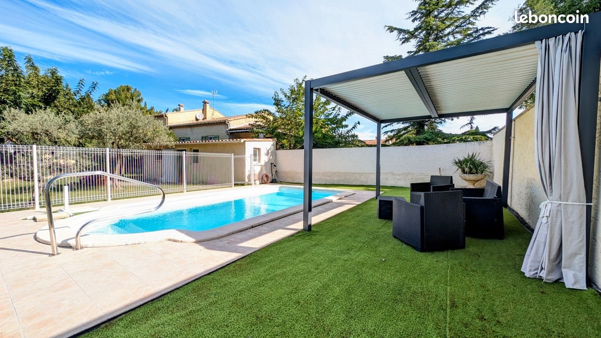 Maison à vendre, 80m², Robion