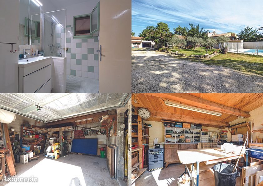 Maison à vendre, 80m², Robion