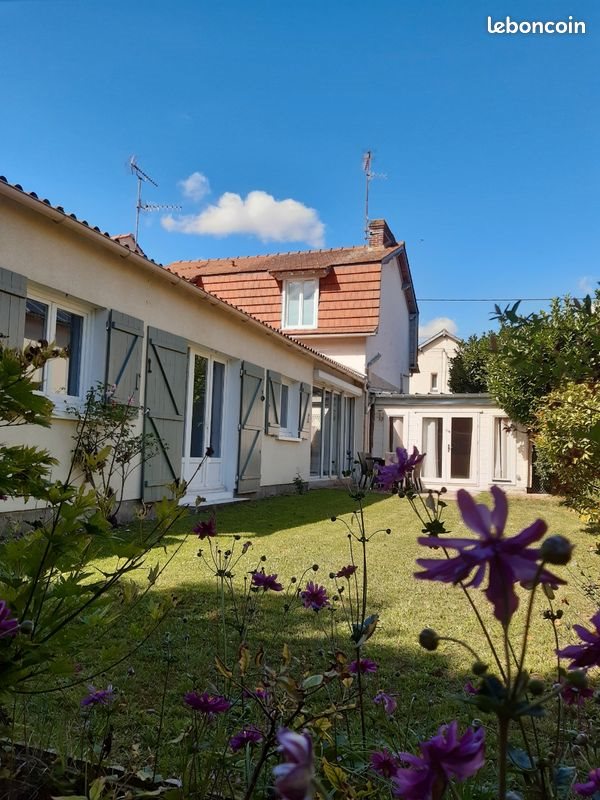 Maison à vendre, 106m², Compiègne