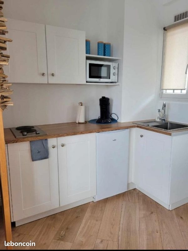 Appartement à louer, 25m², Calais