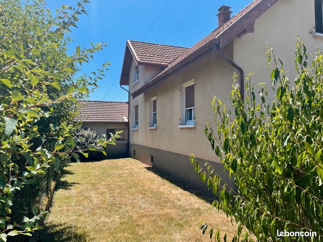 Maison à vendre, 92m², Nommay