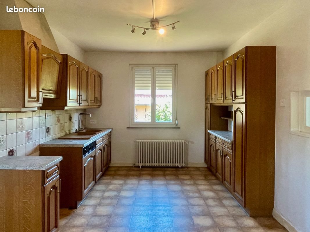 Maison à vendre, 92m², Nommay