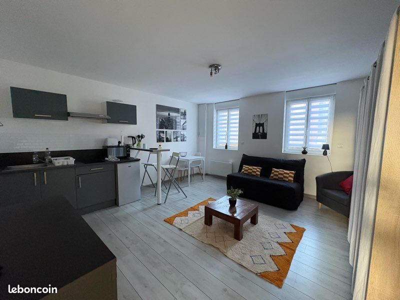 Appartement à louer, 25m², Saultain
