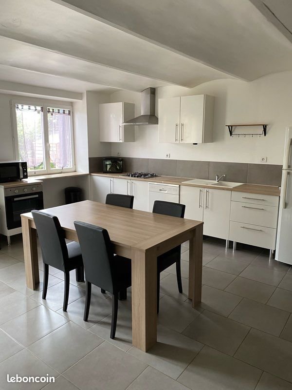 Maison à louer, 90m², Fourchambault