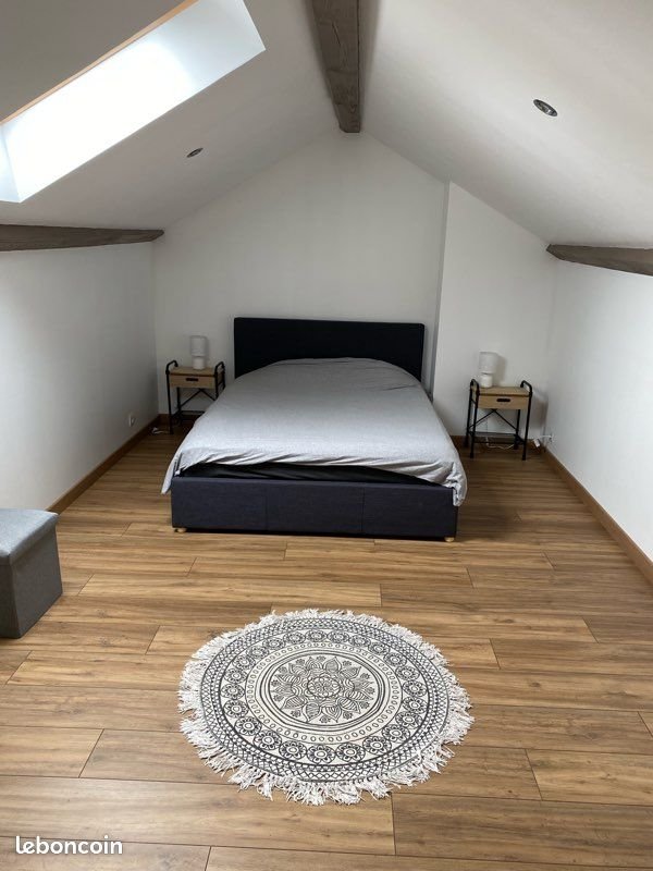 Maison à louer, 90m², Fourchambault