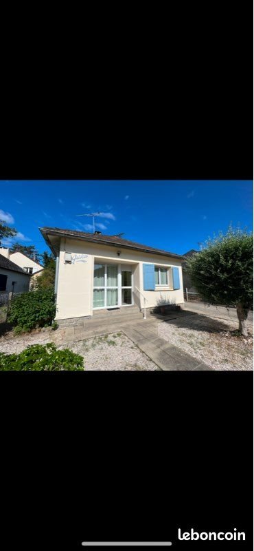 Maison à louer, 37m², Jullouville