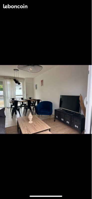 Maison à louer, 37m², Jullouville