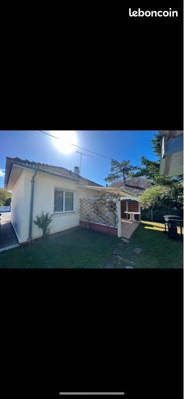 Maison à louer, 37m², Jullouville