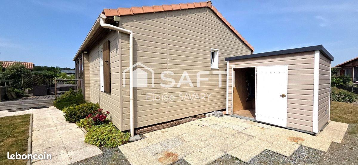 Maison à vendre, 49m², Marzan