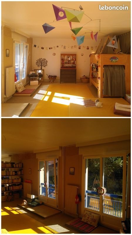 Appartement à vendre, 89m², Belfort