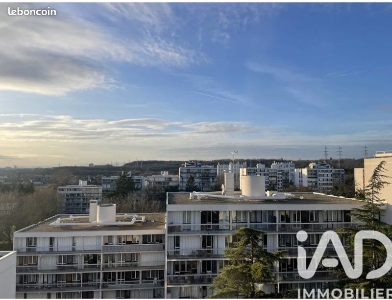 Appartement à vendre, 68m², Chelles